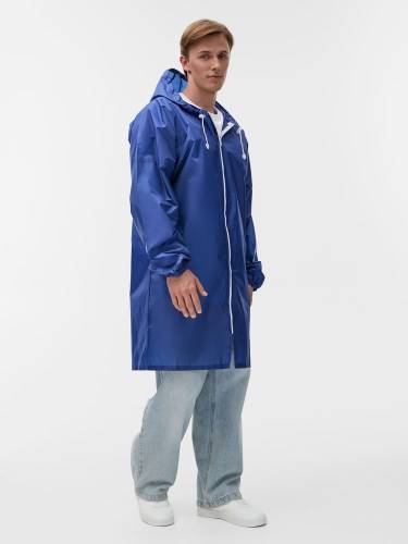 Дождевик Rainman Zip, ярко-синий фото 6 Дождевик Rainman Zip, ярко-синий фото 6