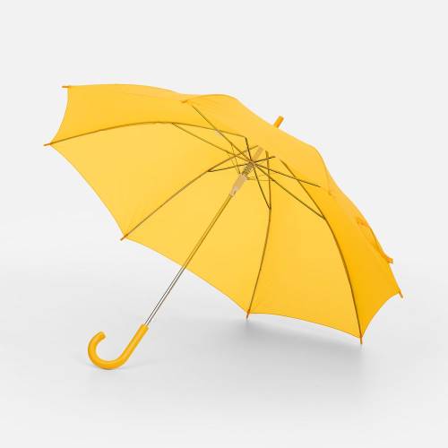 Зонт-трость Promo, желтый фото 2