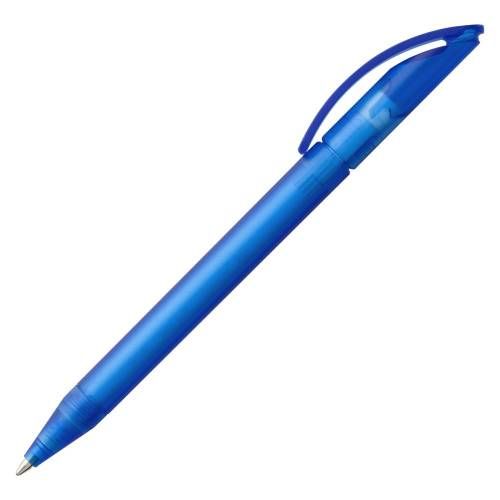 Ручка шариковая Prodir DS3 TFF, голубая фото 3