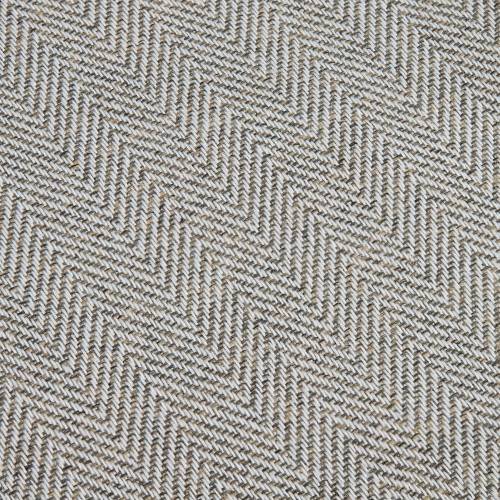 Плед «Гирвас», темно-бежевый фото 4