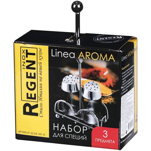 Набор для специй Linea Aroma фото 3