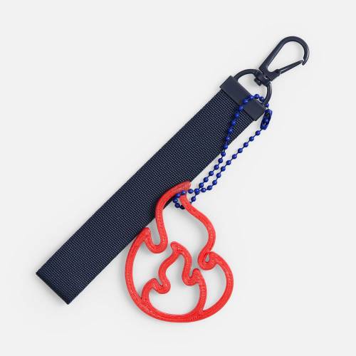 Подвеска Industry, 3D-печать на заказ, огонь фото 6