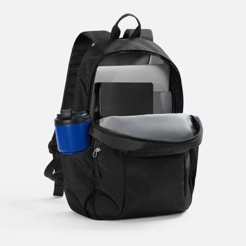 Рюкзак для ноутбука Remotto, черный фото 7