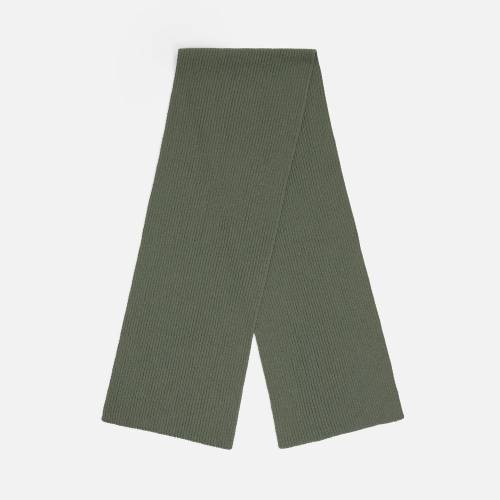 Шарф Catch Match, зеленый (полынь) фото 2