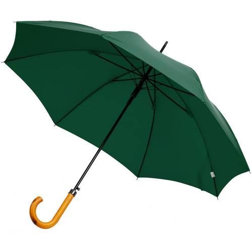 Зонт-трость LockWood, зеленый фото 2