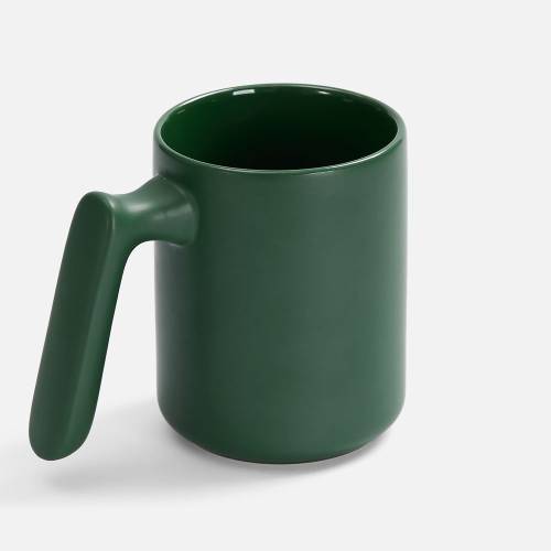 Кружка Visari, зеленая фото 3