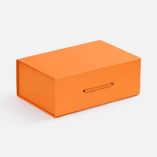 Коробка New Case, оранжевая фото 2
