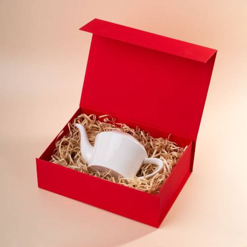 Коробка складная Portada, M, красная фото 8