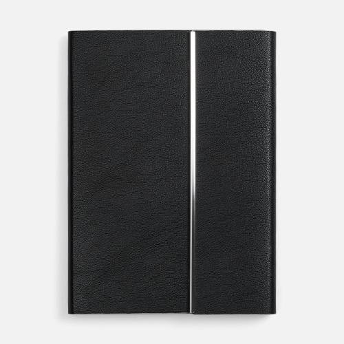 Ежедневник Petrus Flap, недатированный, черный фото 2 Ежедневник Petrus Flap, недатированный, черный фото 2