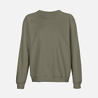 Свитшот унисекс Columbia, темный хаки