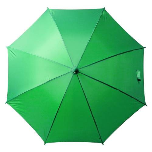 Зонт-трость Promo, зеленый фото 3