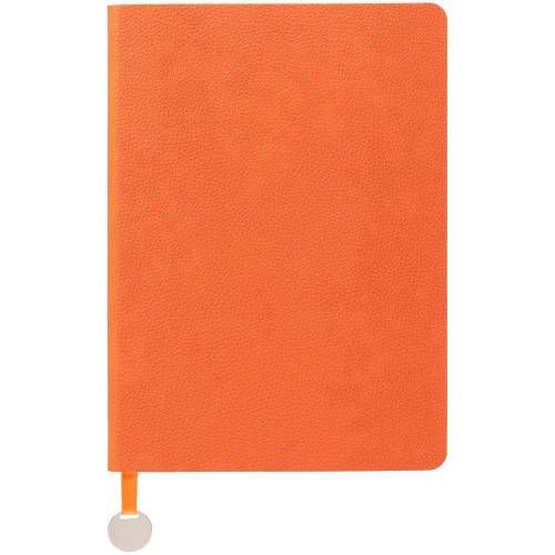 Ежедневник Lafite, недатированный, оранжевый фото 2
