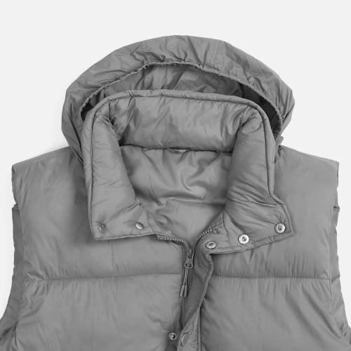 Жилет Ben Mac, серый фото 5