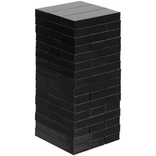 Игра Acrylic Tower, черная фото 4