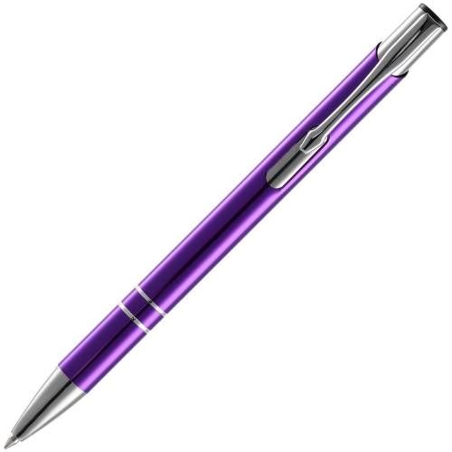 Ручка шариковая Keskus, фиолетовая фото 4
