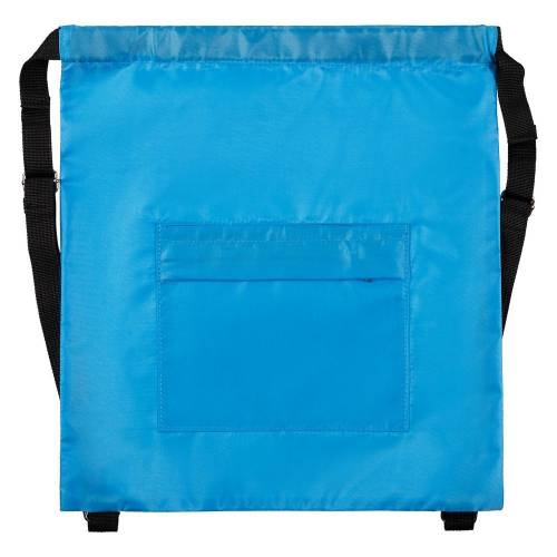 Детский рюкзак Wonderkid, голубой фото 4