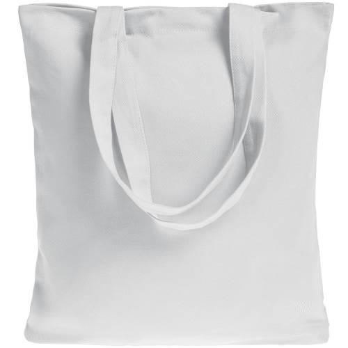 Холщовая сумка Avoska, молочно-белая фото 3