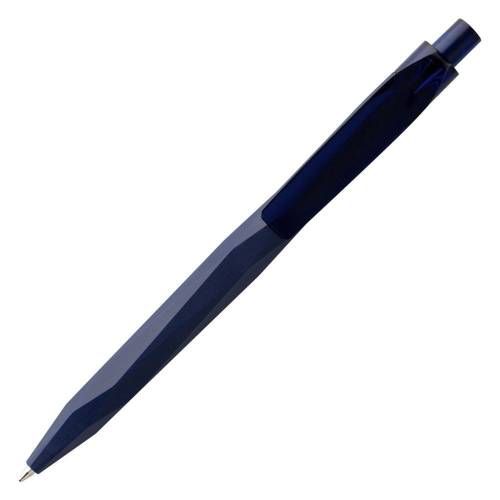 Ручка шариковая Prodir QS20 PMT-T, синяя фото 5