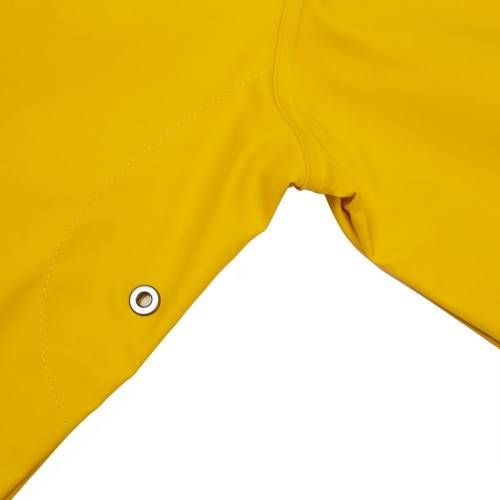 Дождевик мужской Squall, желтый фото 10