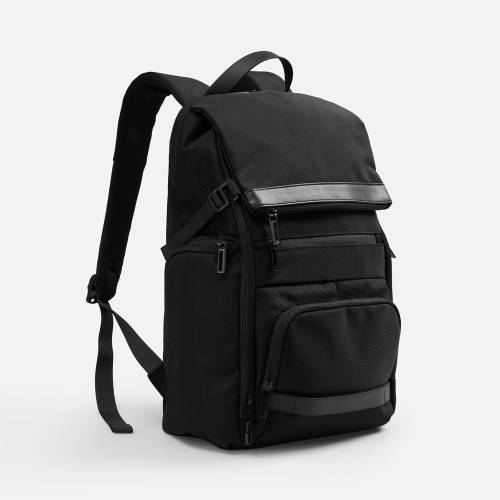 Рюкзак decaPolis, черный фото 2