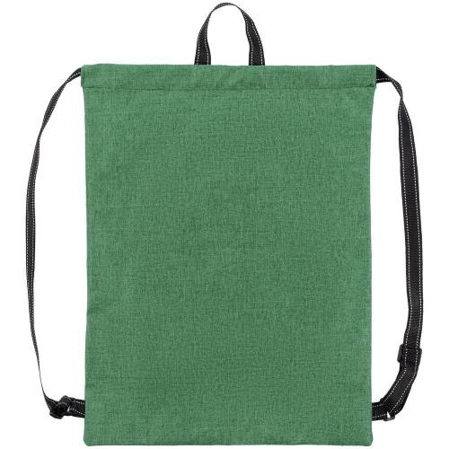 Рюкзак-мешок Melango, светло-зеленый фото 5