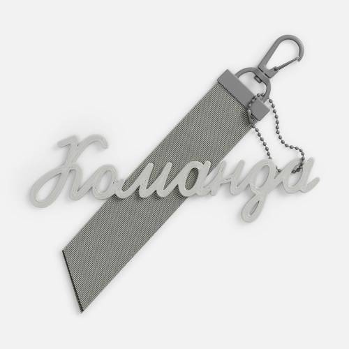 Подвеска Word, 3D-печать на заказ, команда фото 5