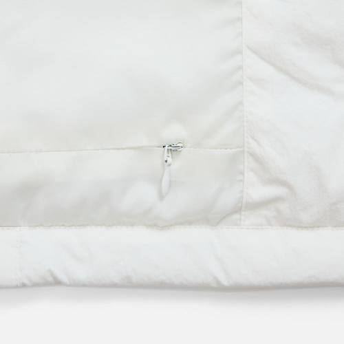 Куртка унисекс Veter, молочно-белая фото 10