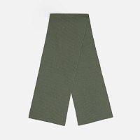 Шарф Catch Match, зеленый (полынь)