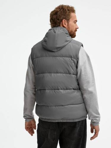 Жилет Ben Mac, серый фото 12