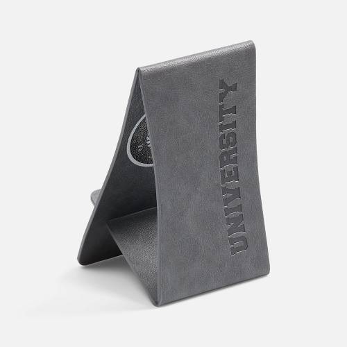 Подставка для телефона Petrus, серая фото 9