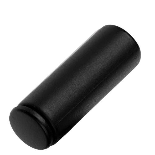 Наконечник для шнурка Nozzle, черный фото 2