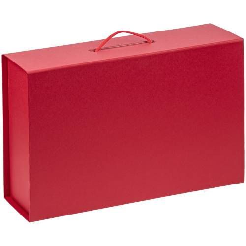 Коробка Big Case, красная фото 3