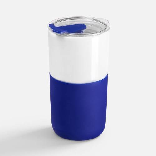 Кружка Norgard, синяя фото 2