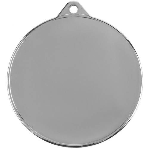 Медаль Regalia, большая, серебристая фото 3