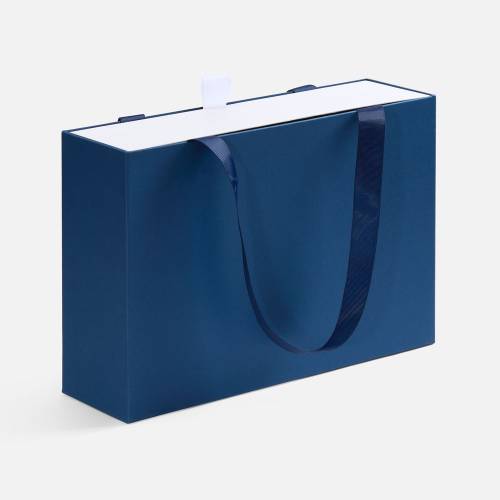 Коробка Regalis, темно-синяя фото 2