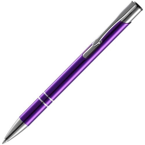 Ручка шариковая Keskus, фиолетовая фото 2