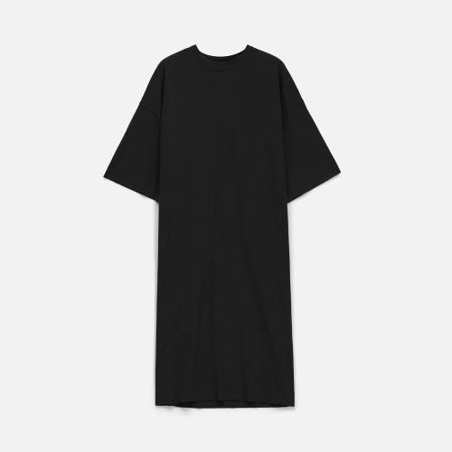 Платье D2, черное фото 6 Платье D2, черное фото 6