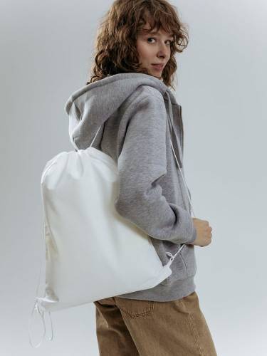Рюкзак-мешок Fitbag, белый фото 11