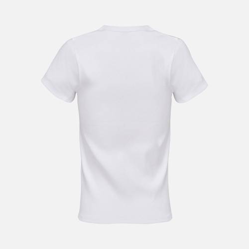 Футболка женская Sara, белая фото 3