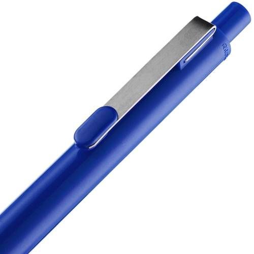 Ручка шариковая Renk, синяя фото 6
