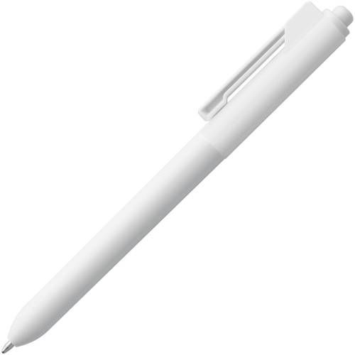 Ручка шариковая Hint Special, белая фото 3