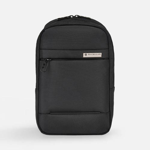 Рюкзак на одно плечо Discovery S, черный Рюкзак на одно плечо Discovery S, черный