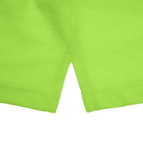 Рубашка поло мужская Virma Light, зеленое яблоко фото 5