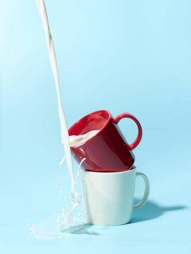 Кружка Valotti Medio, белая фото 14