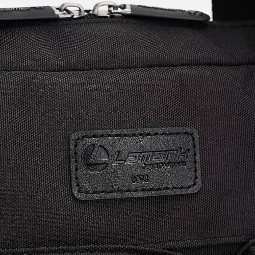 Сумка для ноутбука L255, черная фото 9 Сумка для ноутбука L255, черная фото 9