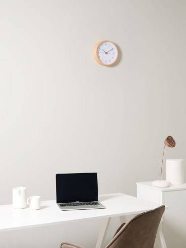 Часы Benty, белые фото 7 Часы Benty, белые фото 7