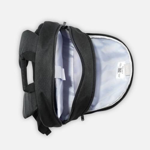 Рюкзак для ноутбука Esplanade 15, черный фото 5 Рюкзак для ноутбука Esplanade 15, черный фото 5