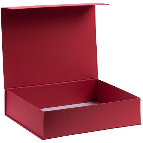 Коробка Koffer, красная фото 3