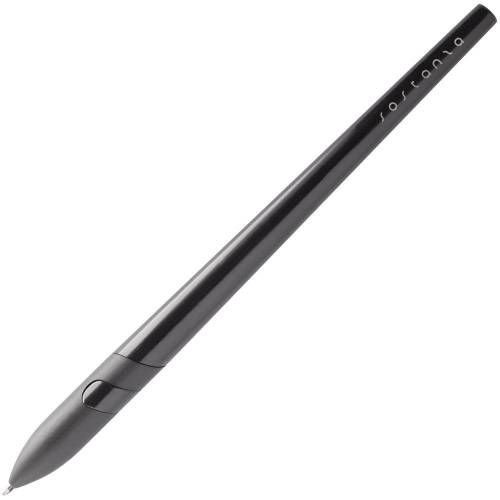 Шариковая ручка Sostanza, черная фото 2