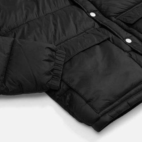 Куртка Ben Mac, черная фото 6